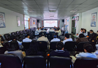 新春座谈聚才纳智，共绘医院发展蓝图