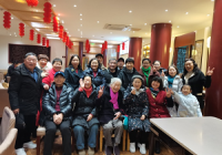 市三医院在成都召开  部分离退休职工2025年新春座谈会